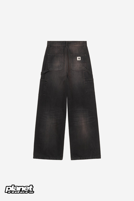 W' Jens Pant Carhartt WIP, Black