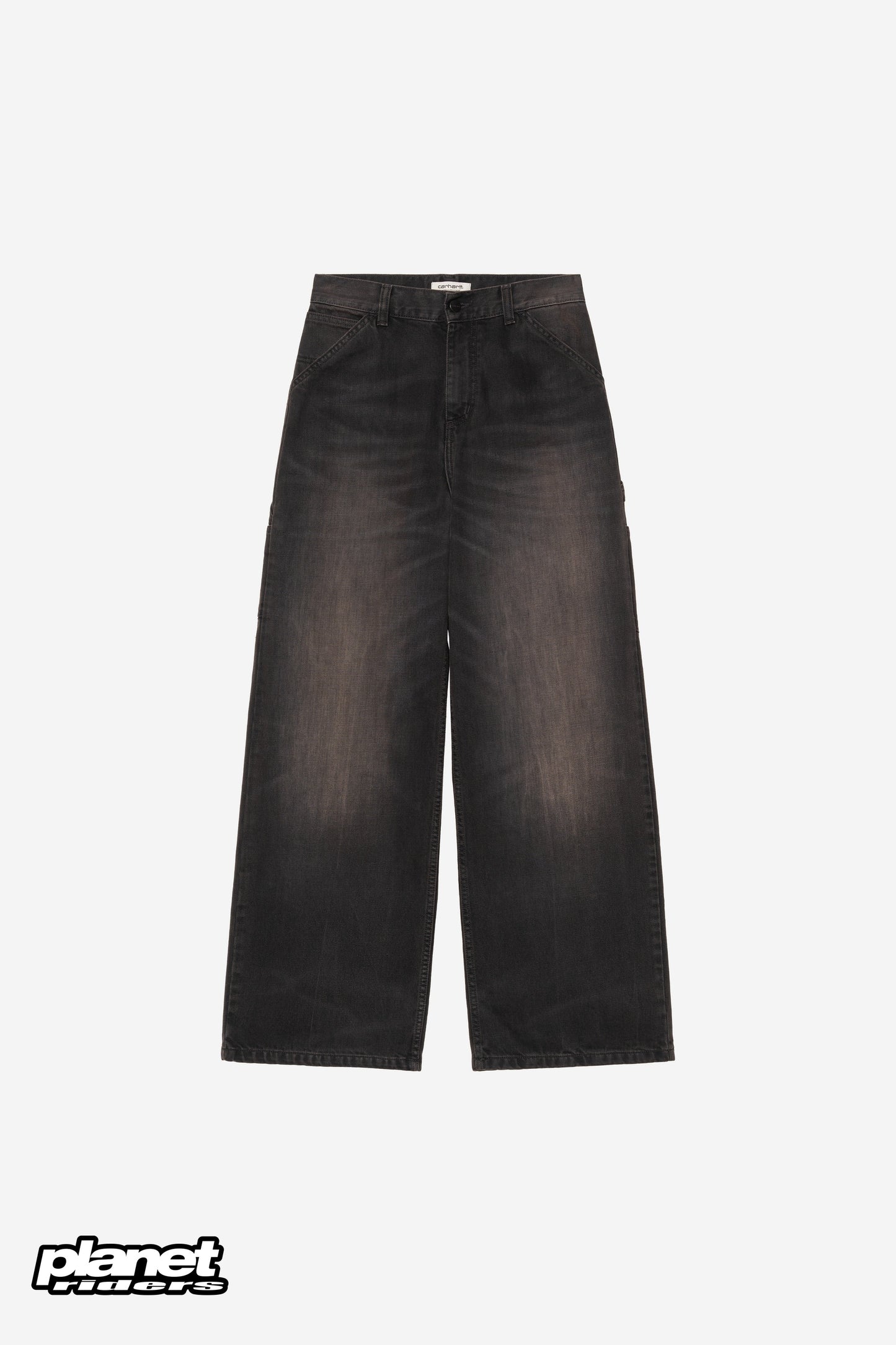 W' Jens Pant Carhartt WIP, Black