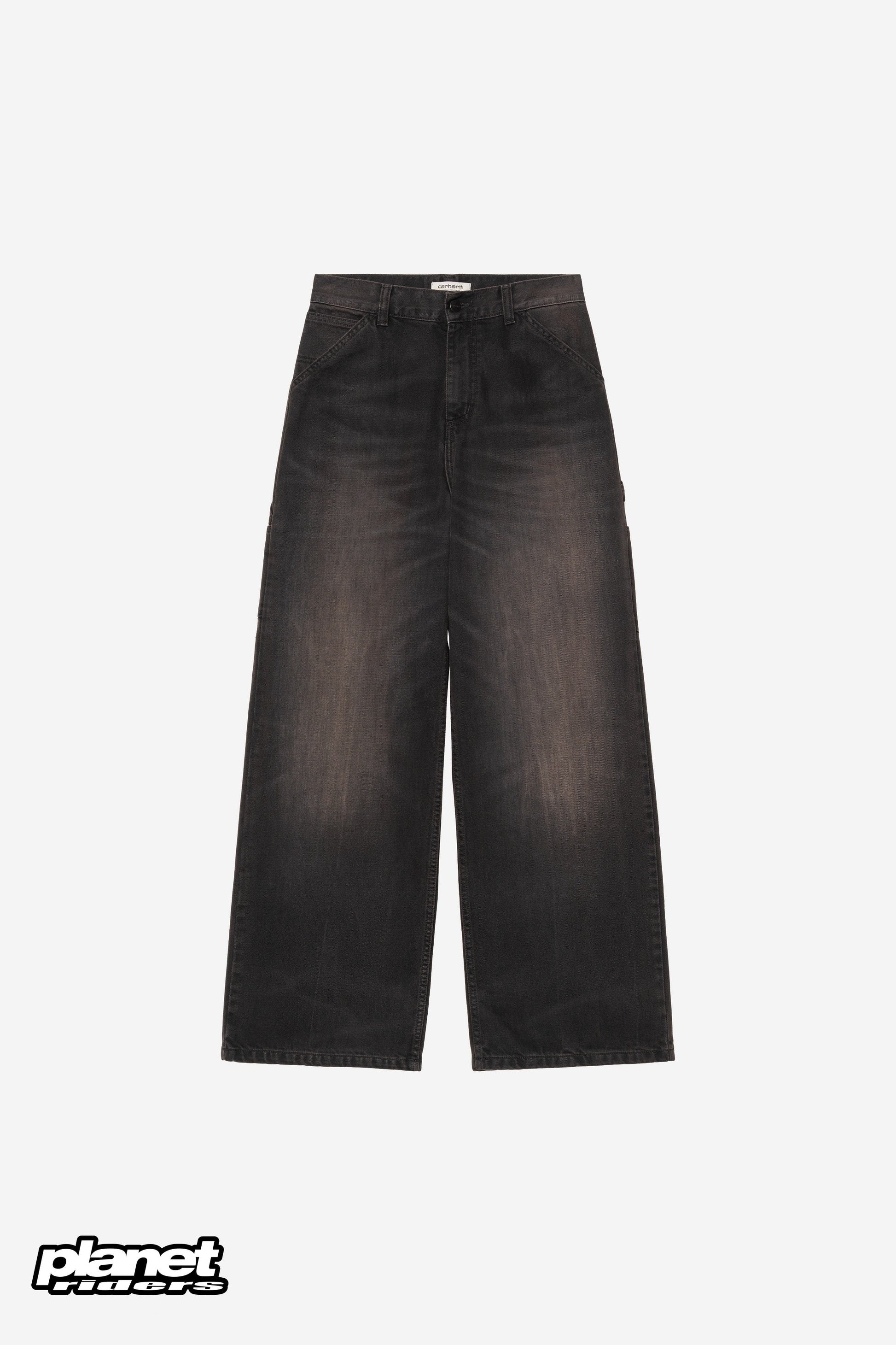 W' Jens Pant Carhartt WIP, Black