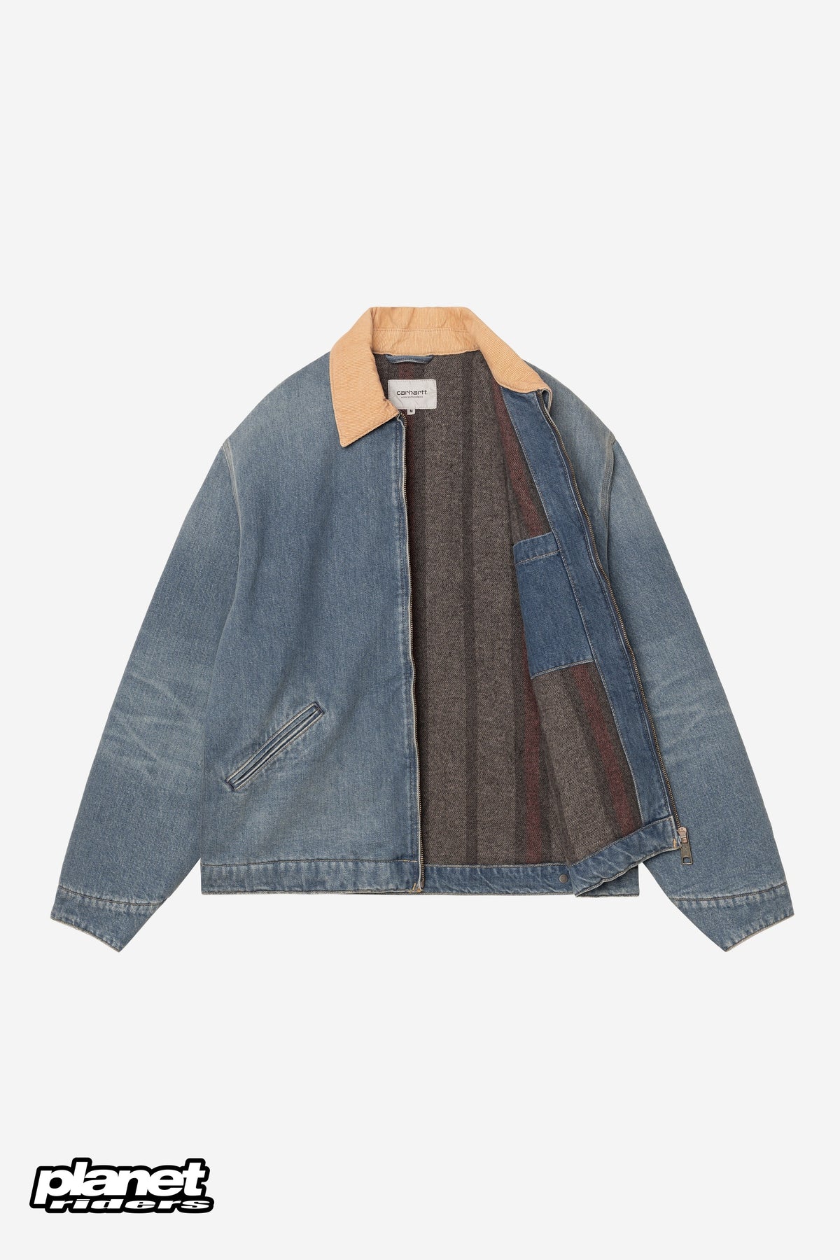 OG Detroit Jacket Carhartt WIP