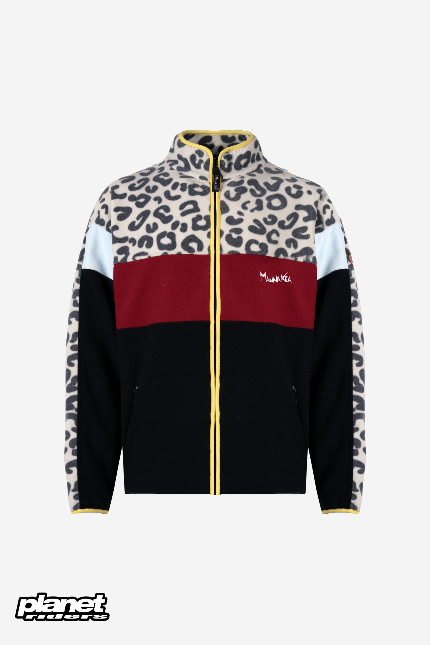 Heritage Polar Fleece Mauna Kea, LEO
