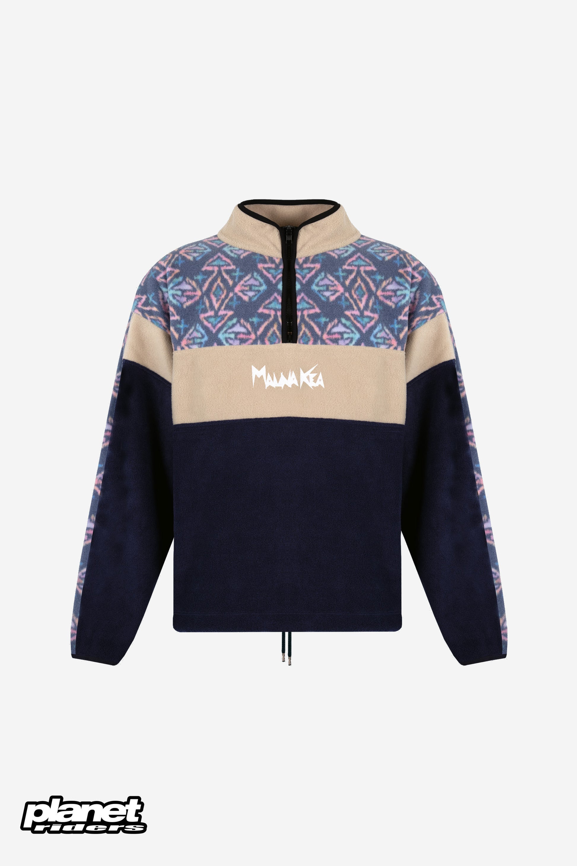 Heritage Polar Fleece Mauna Kea, 90s