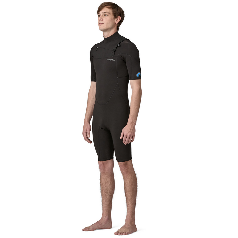 Patagonia Men's Yulex® Regulator® Lite Front-Zip Spring Wetsuit