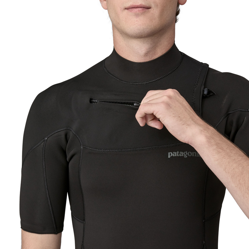 Patagonia Men's Yulex® Regulator® Lite Front-Zip Spring Wetsuit