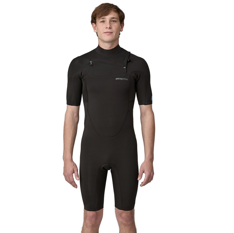 Patagonia Men's Yulex® Regulator® Lite Front-Zip Spring Wetsuit