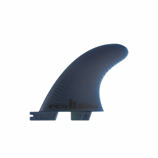 FCS II Performer Neo Glass Eco Quad Rear Fins