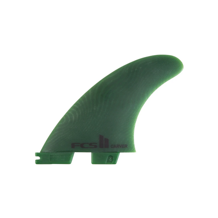 FCS II Carver Neo Glass Eco Tri Fins