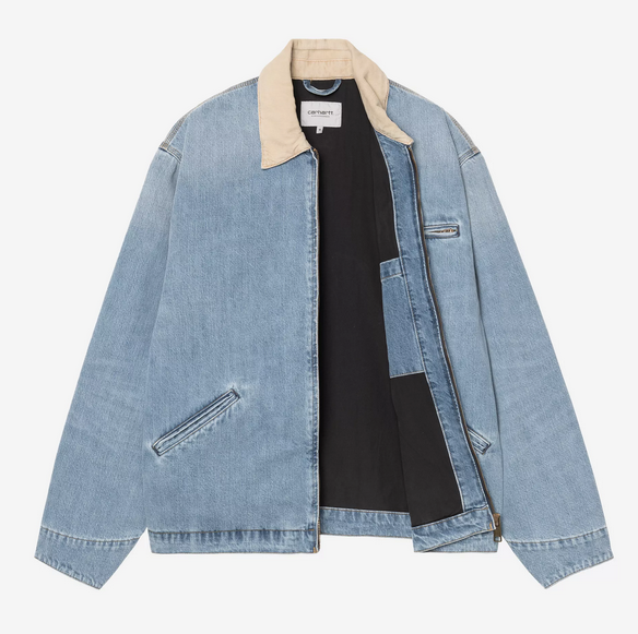 OG Detroit Jacket Carhartt wip DISPONIBILE IN NEGOZIO