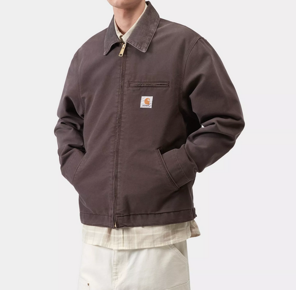 Detroit Jacket Carhartt wip DISPONIBILE IN NEGOZIO