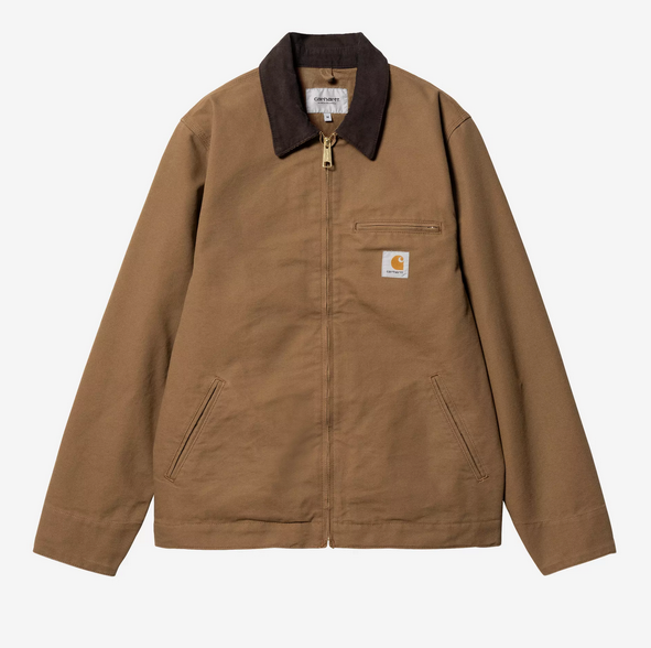 Detroit Jacket (Summer) Carhartt wip DISPONIBILE IN NEGOZIO