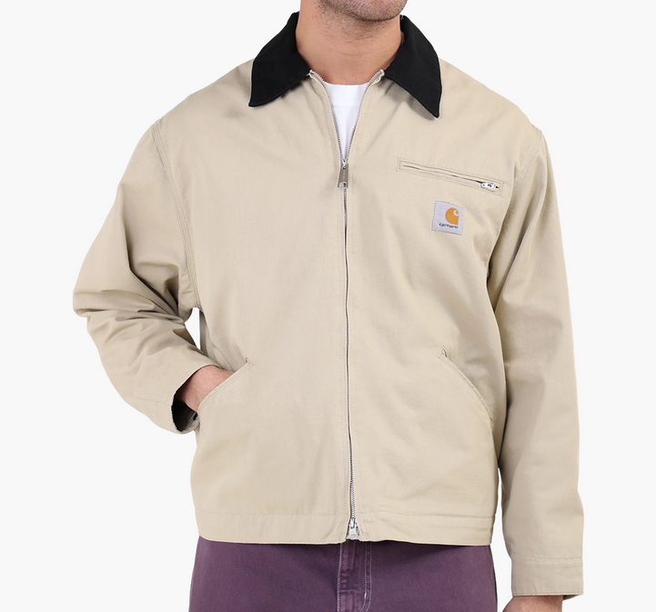OG Detroit Jacket Carhartt wip DISPONIBILE IN NEGOZIO