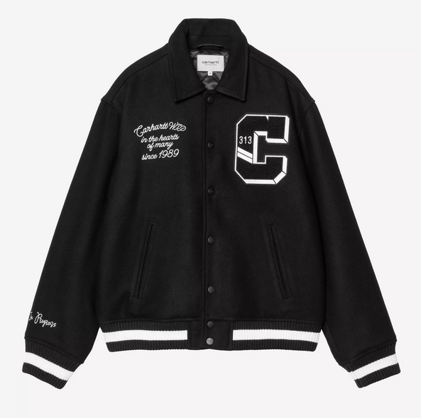 World Class Varsity Jkt Carhartt wip