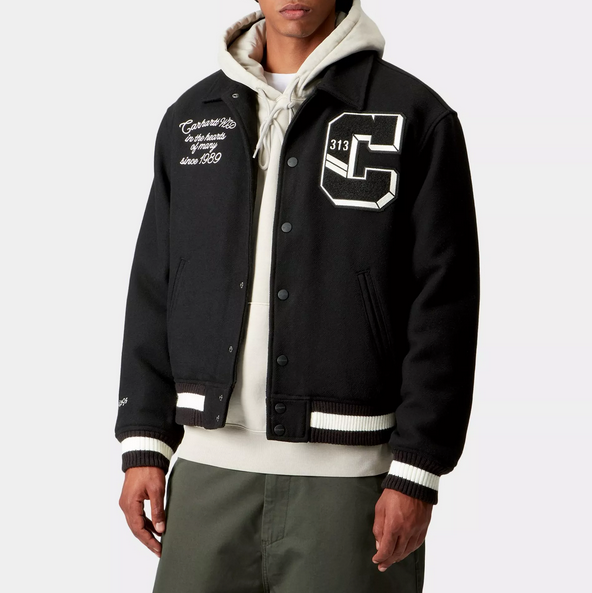 World Class Varsity Jkt Carhartt wip