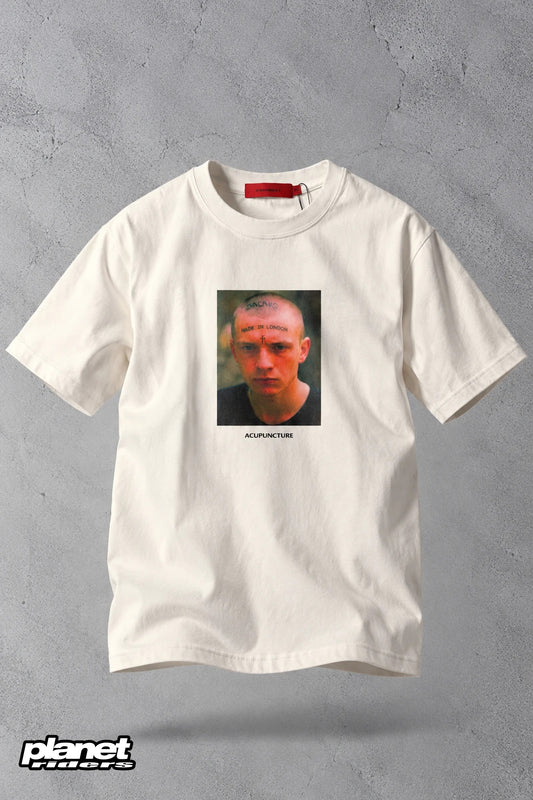 Made In London Tee Acupuncture, Off White