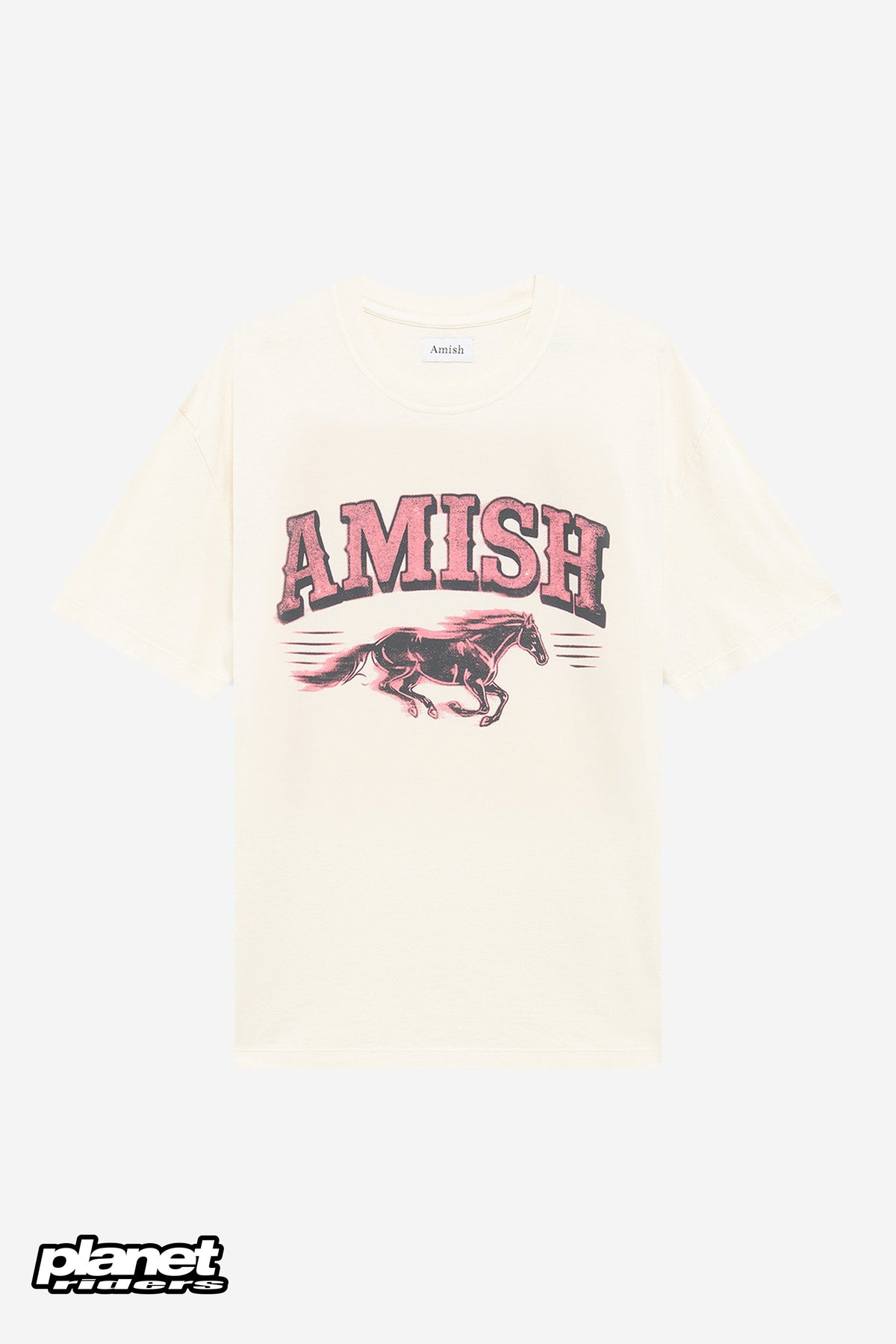 Wild Horse Tee Amish, Cream