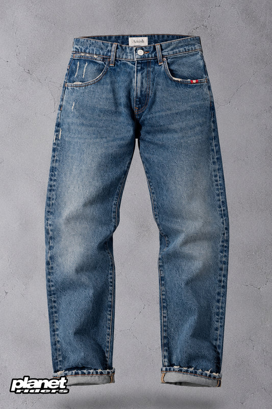 James Standard Jeans Amish, Blue