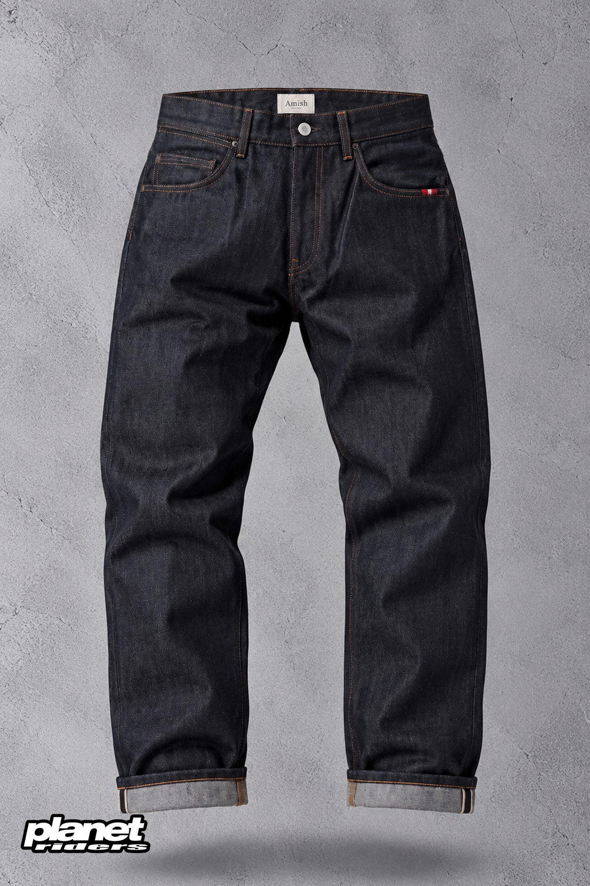 James Raw Jeans Amish, Raw