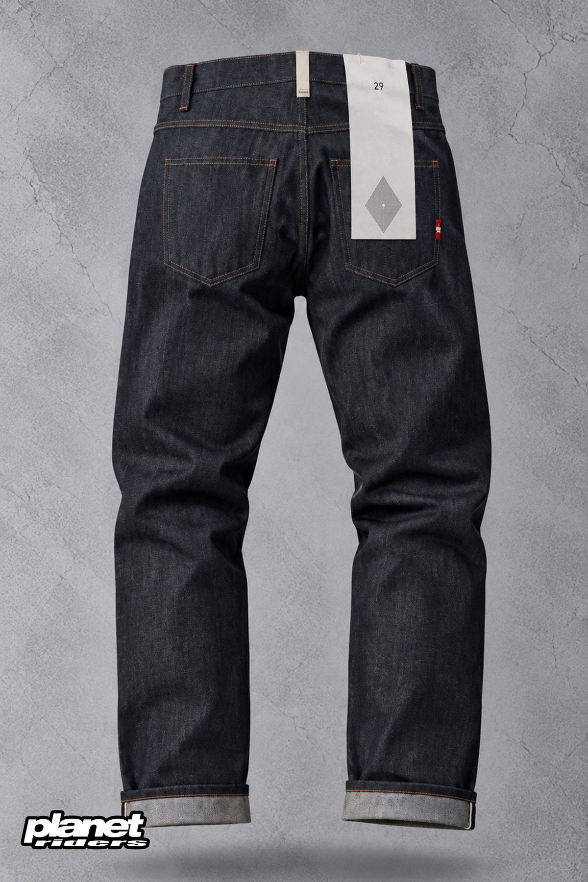 James Raw Jeans Amish, Raw