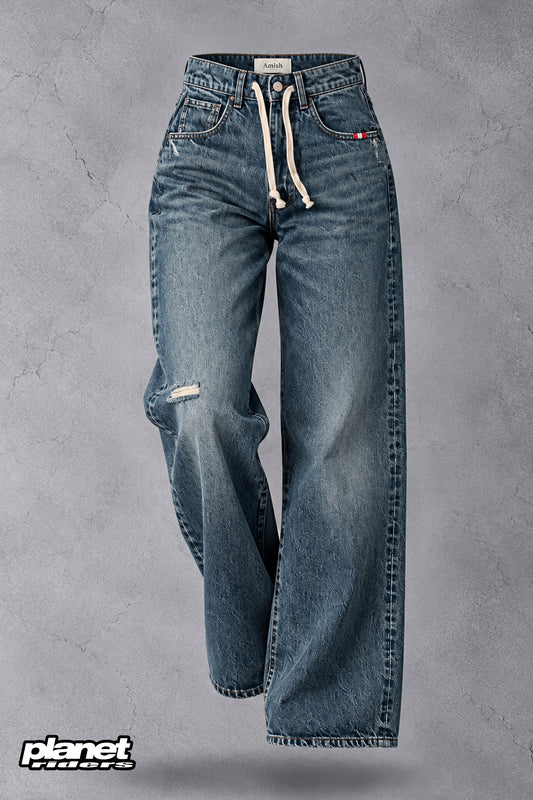 Danielle Jeans Amish, Blue