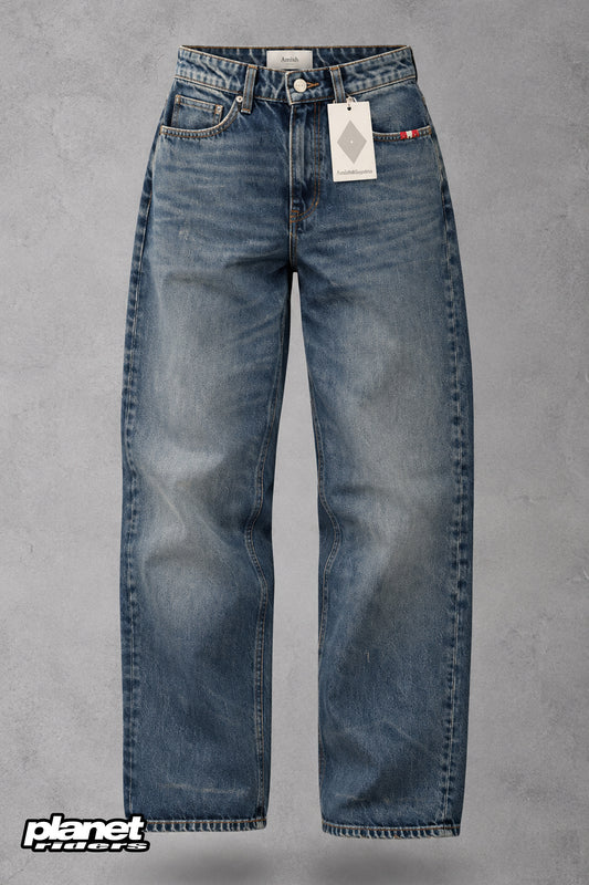 Linda Trash Jeans Amish, Blue
