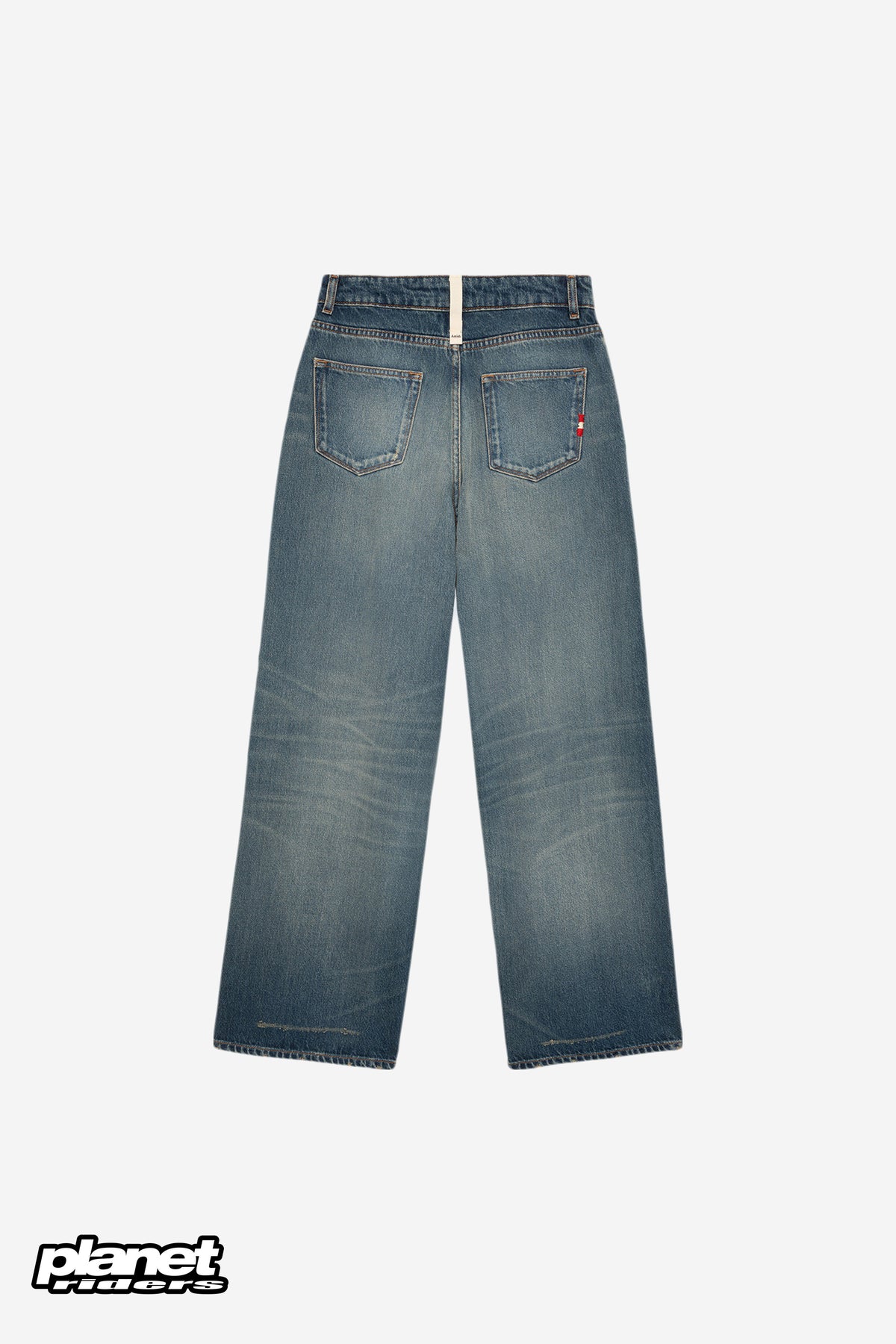 Linda Trash Jeans Amish, Blue