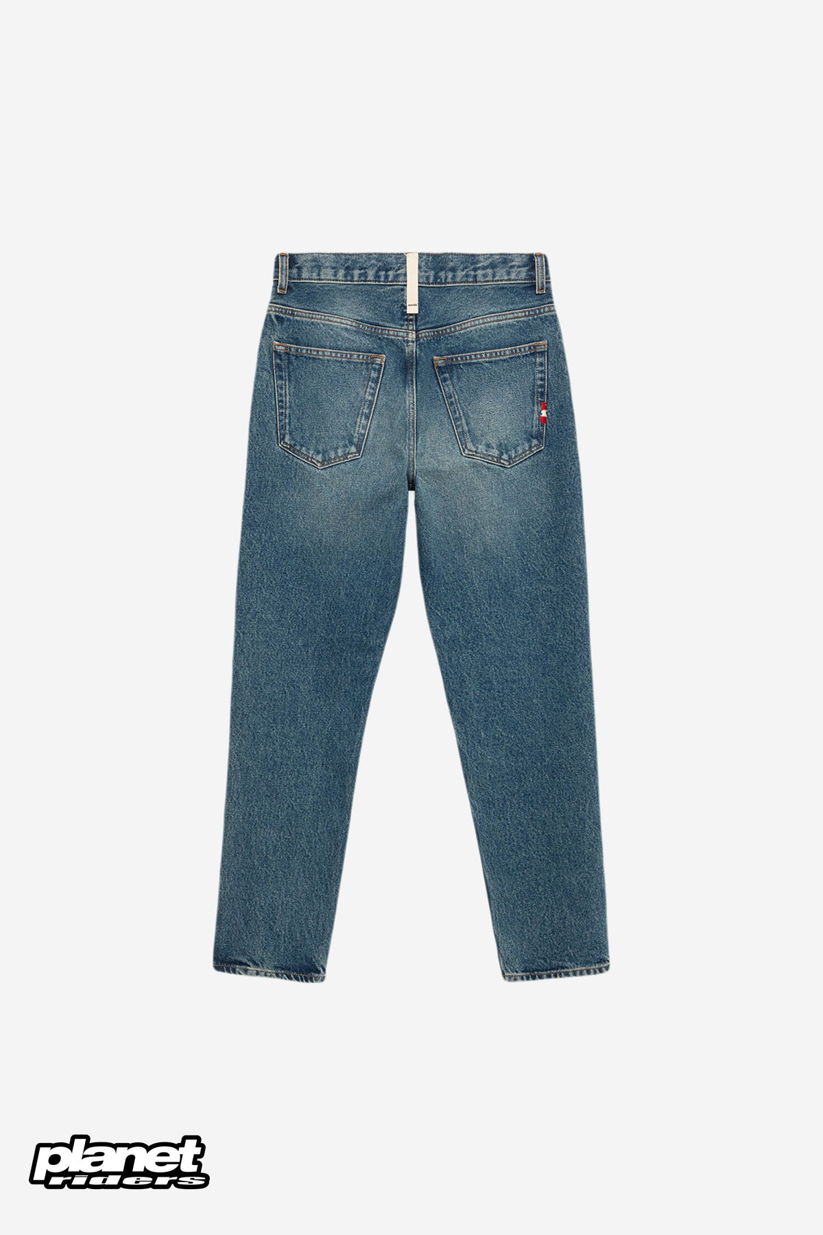 Olivia Powder Jeans Amish, Blue