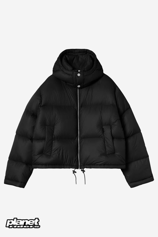 W' Haydon Jacket Carhartt WIP, Black / Shady Grey / WIP Dusty H / Black