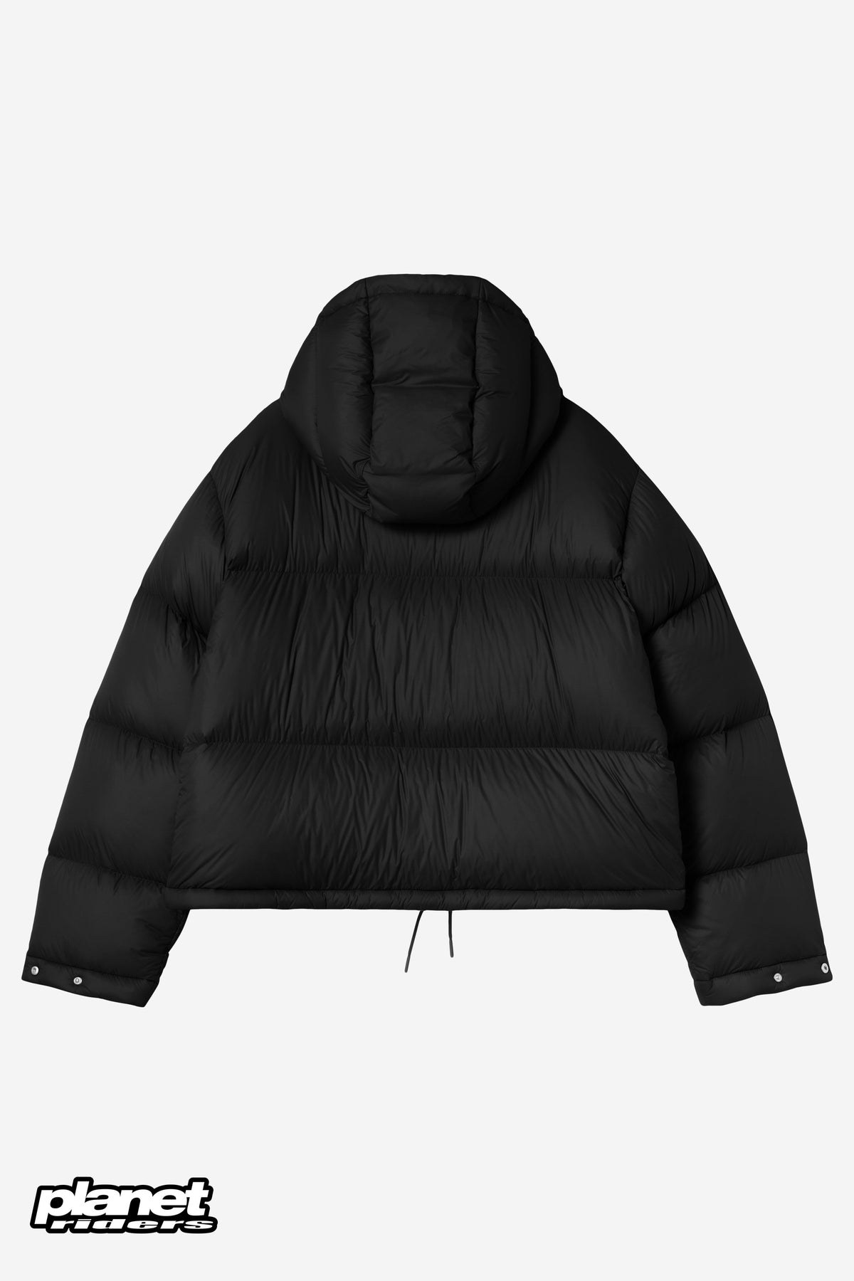 W' Haydon Jacket Carhartt WIP, Black / Shady Grey / WIP Dusty H / Black