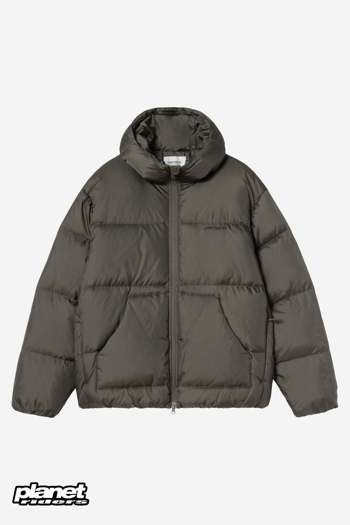 Ardon Jacket Carhartt WIP, Shungite / Black