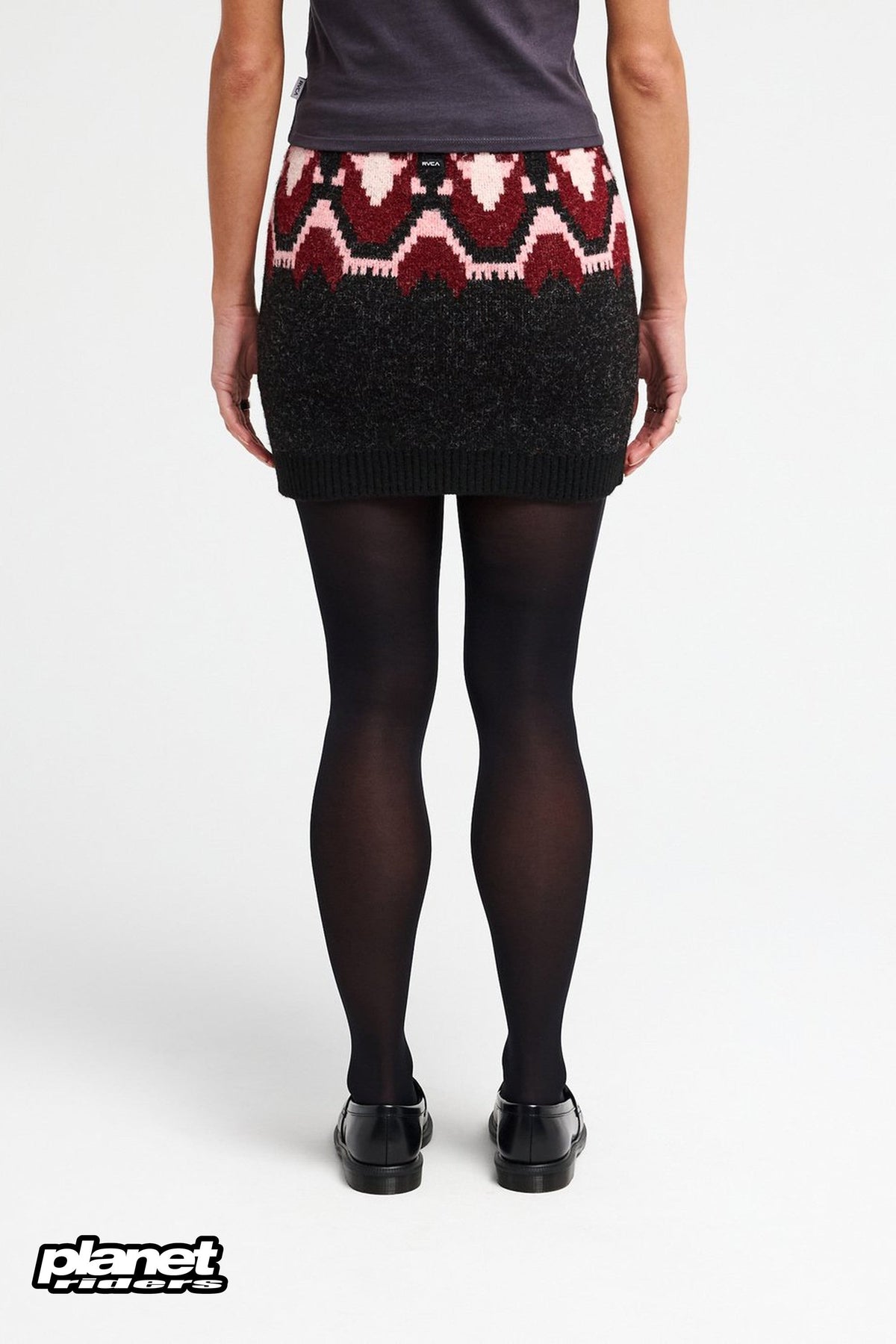 Fairisle Skirt RVCA