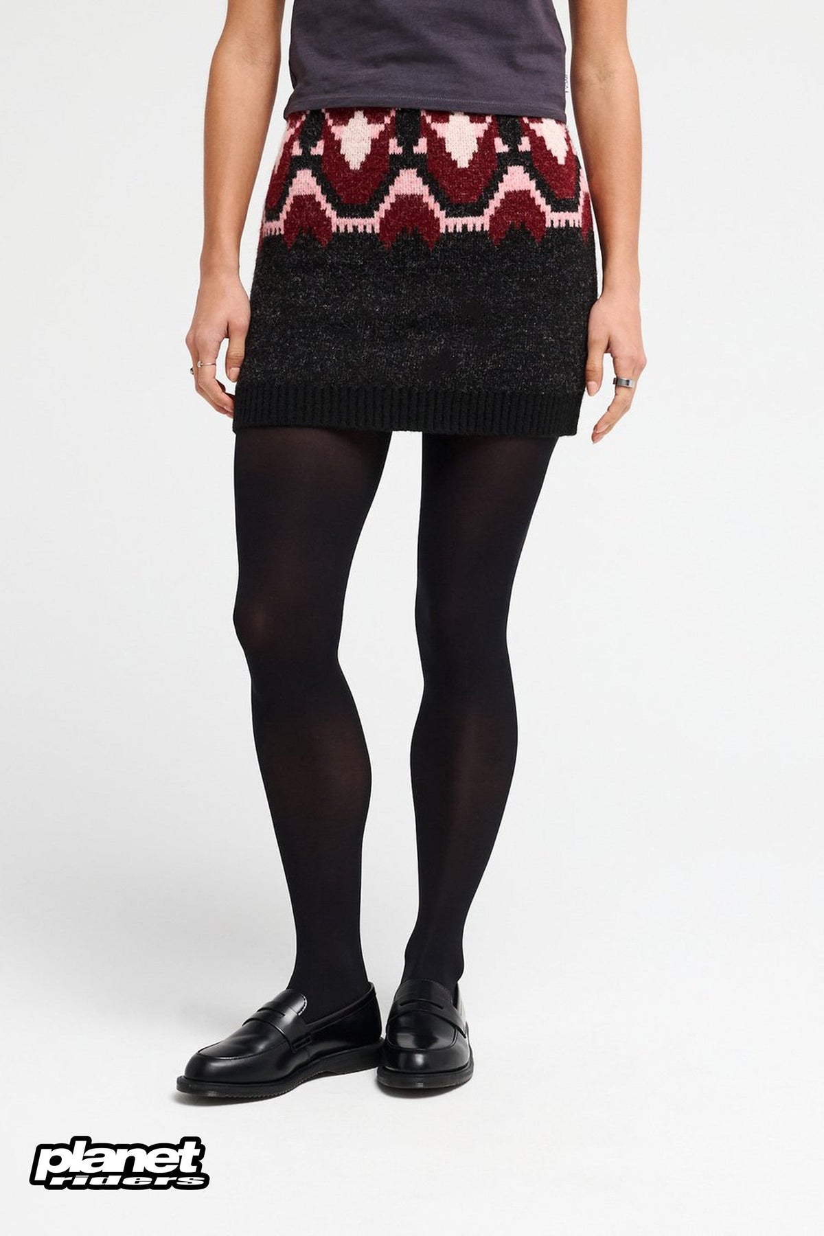 Fairisle Skirt RVCA
