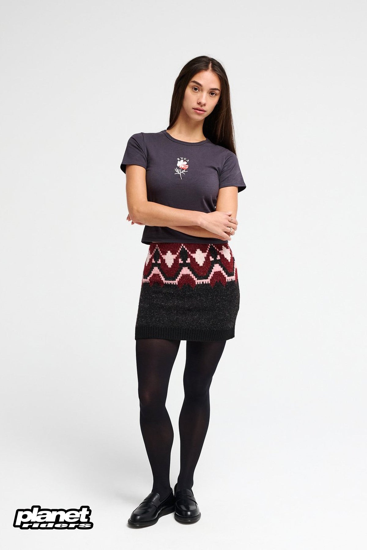 Fairisle Skirt RVCA