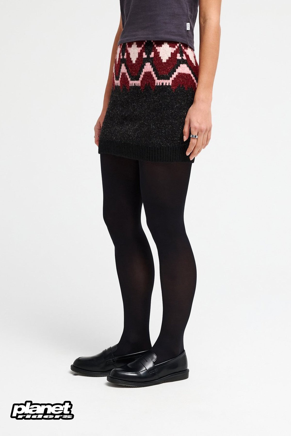 Fairisle Skirt RVCA