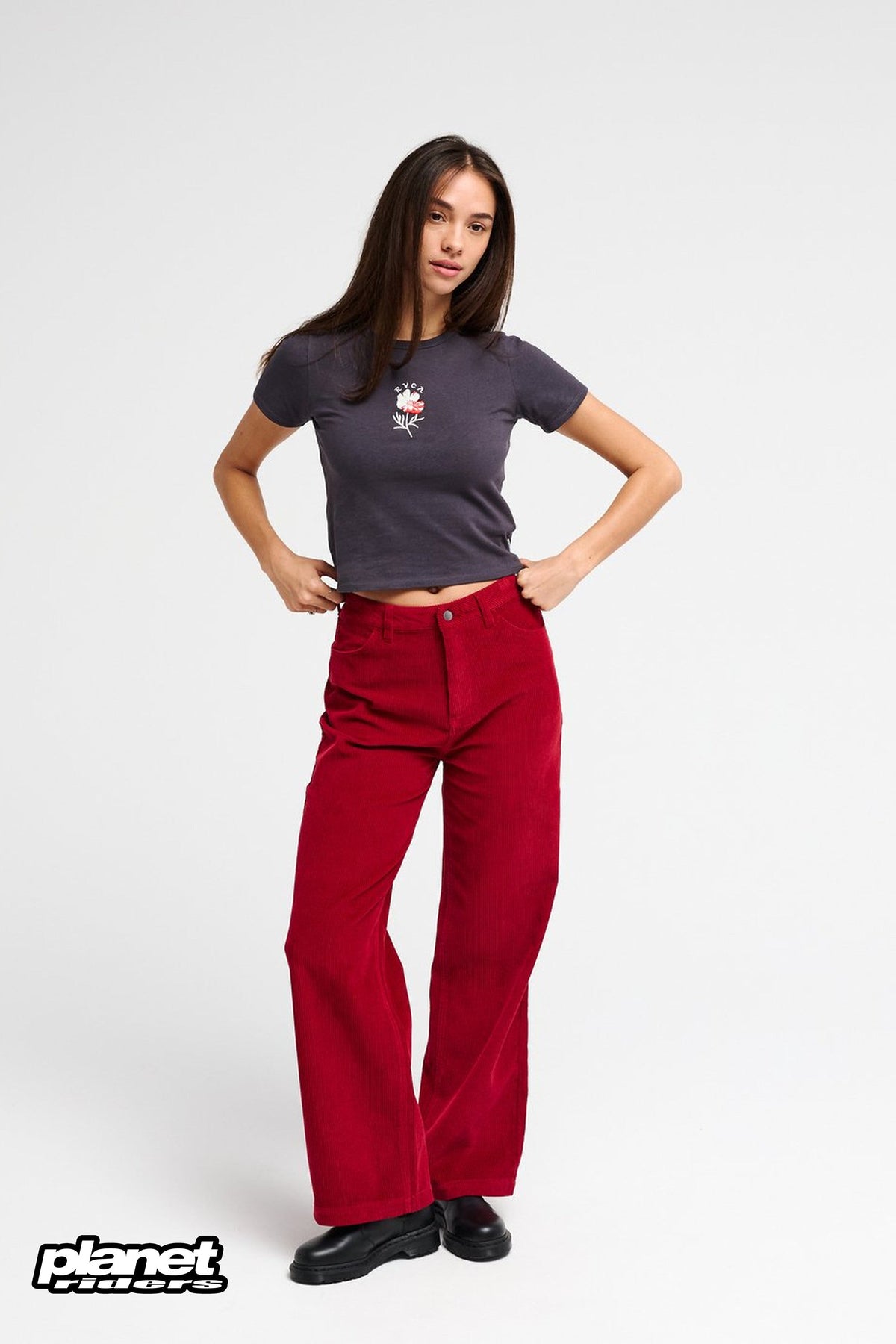 Coco Pant Cord RVCA