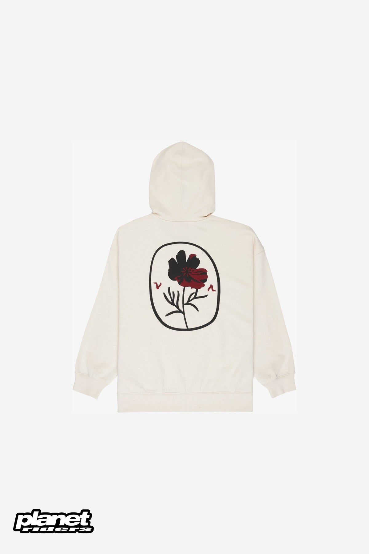 Odai Zip Hoodie RVCA