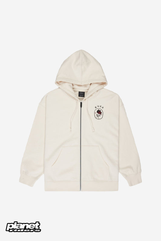 Odai Zip Hoodie RVCA