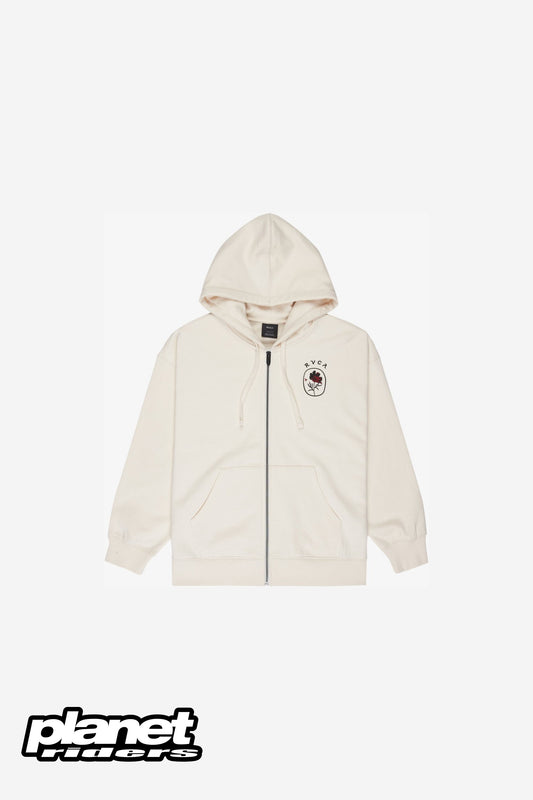 Odai Zip Hoodie RVCA