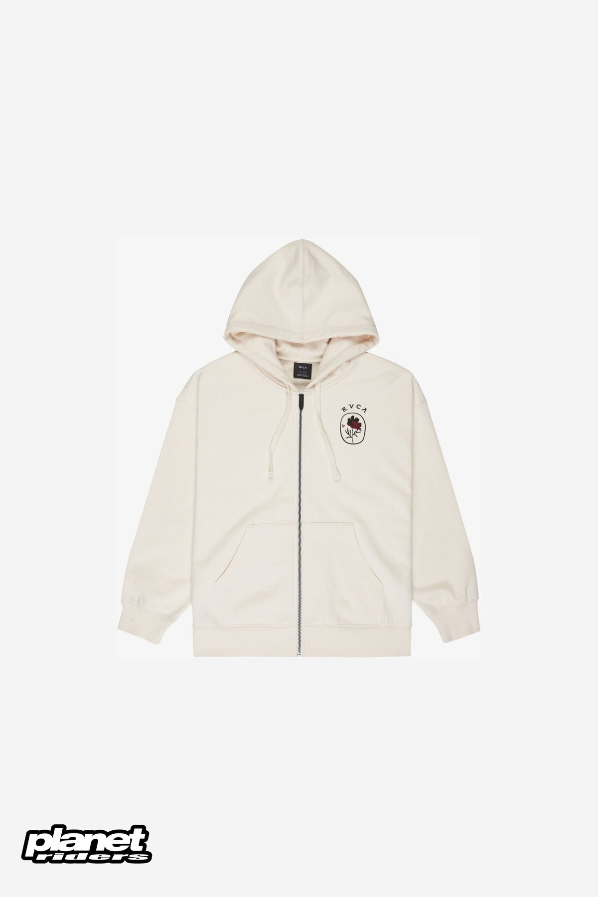 Odai Zip Hoodie RVCA