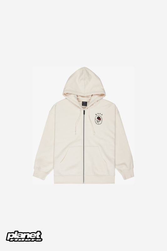 Odai Zip Hoodie RVCA