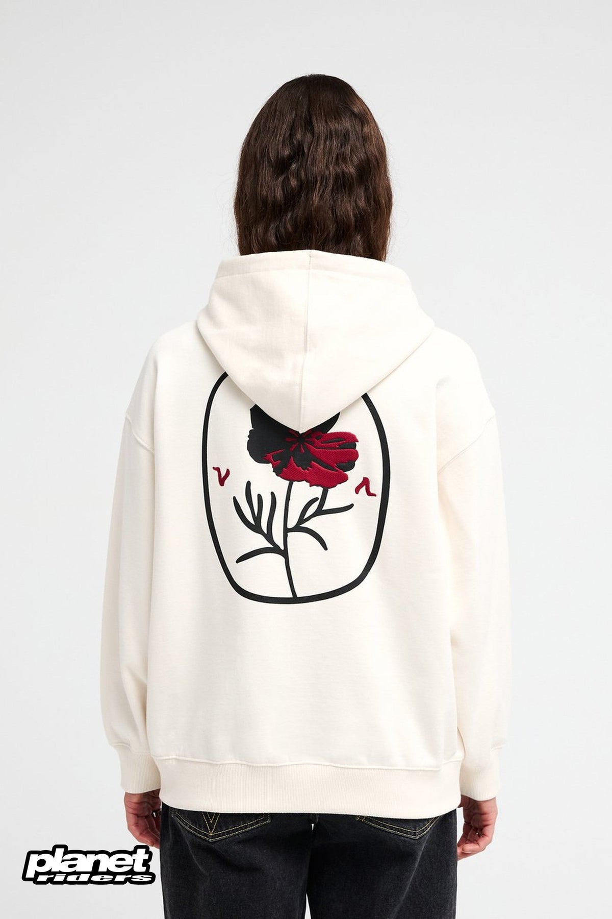 Odai Zip Hoodie RVCA