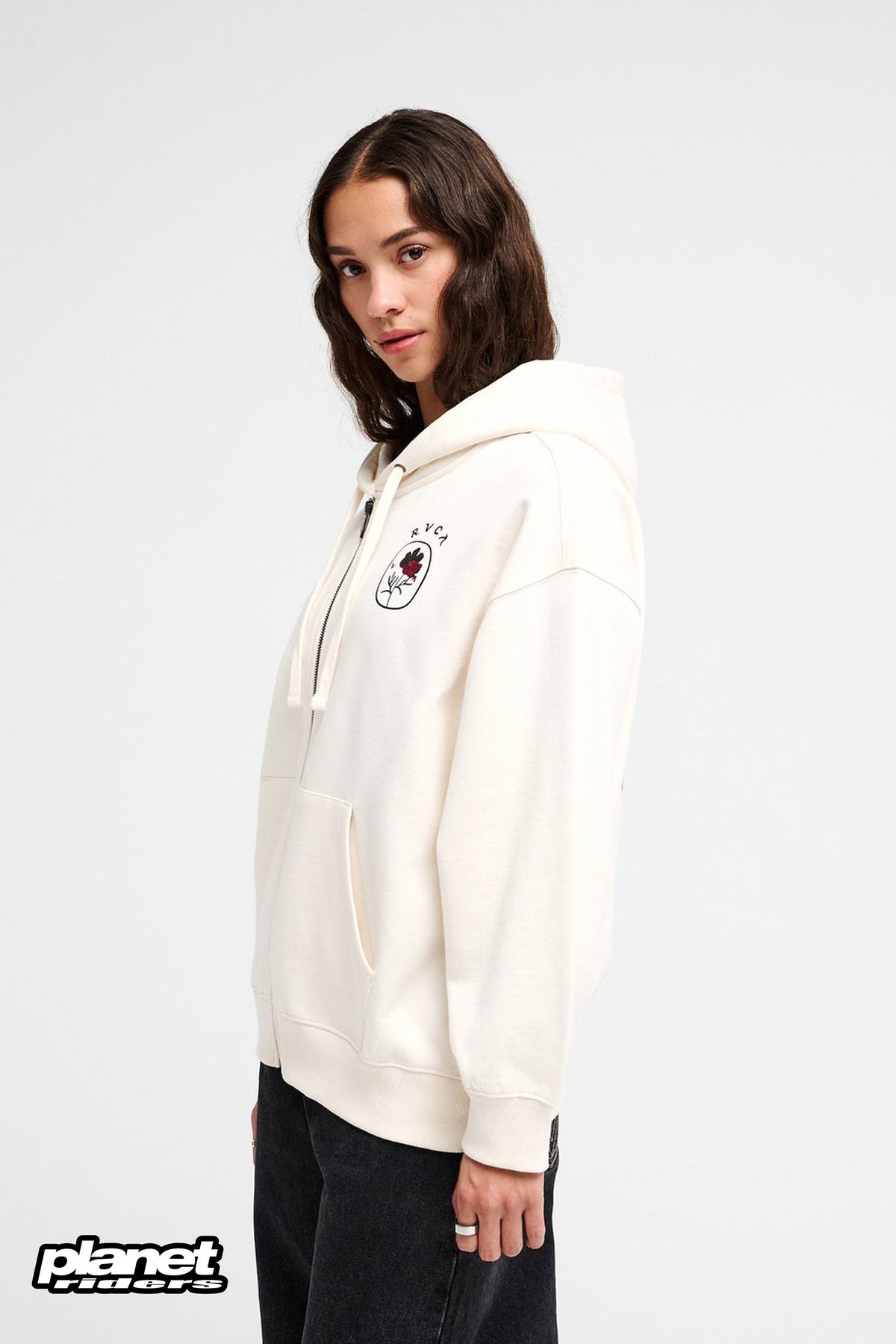 Odai Zip Hoodie RVCA