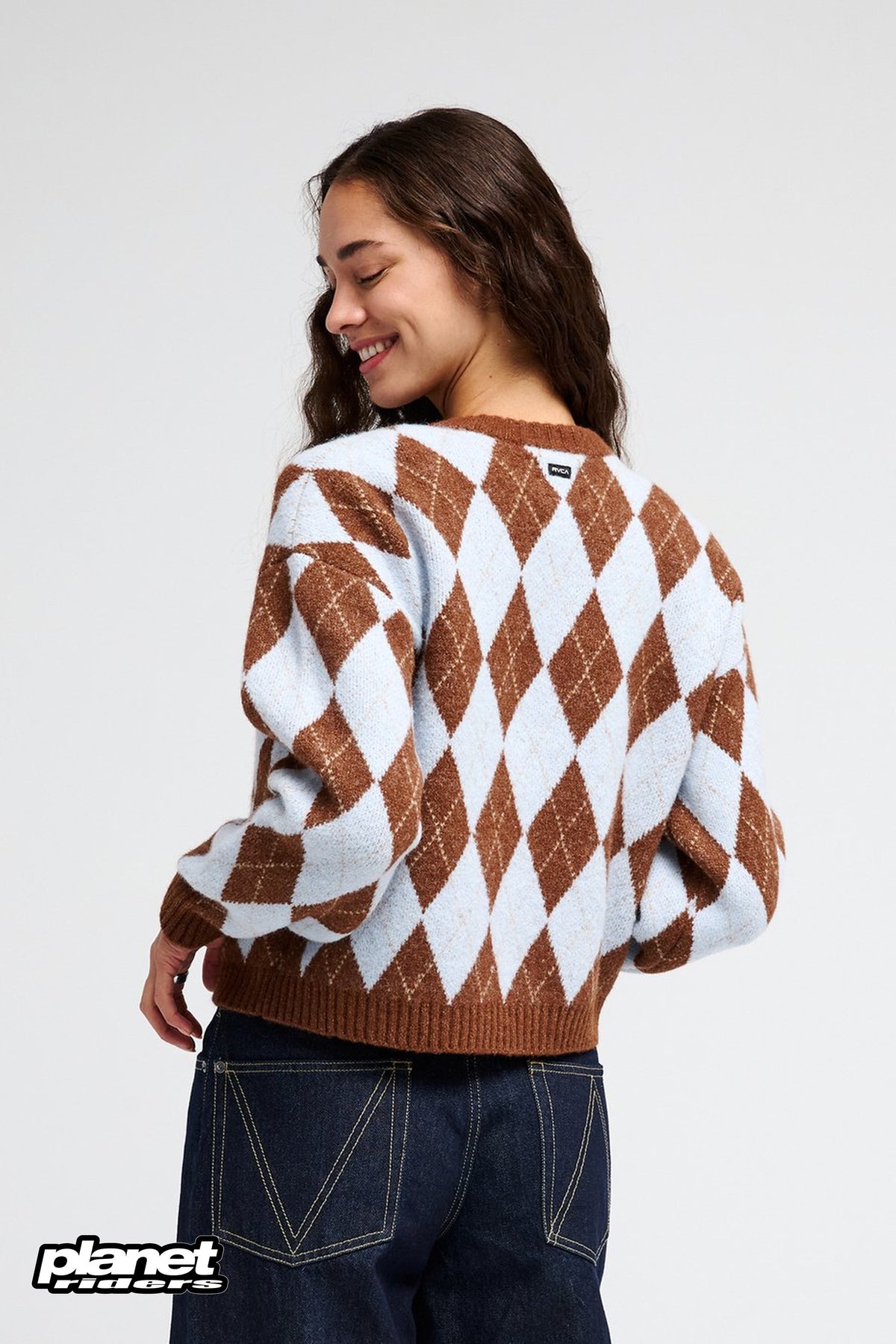 Prep Sweater RVCA