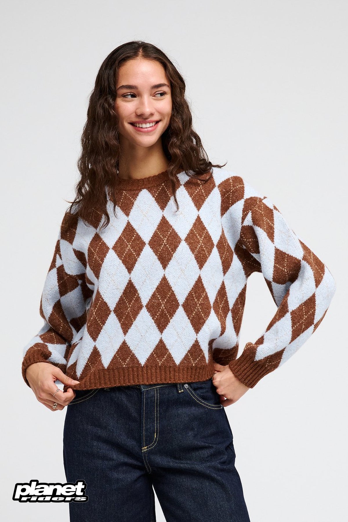 Prep Sweater RVCA