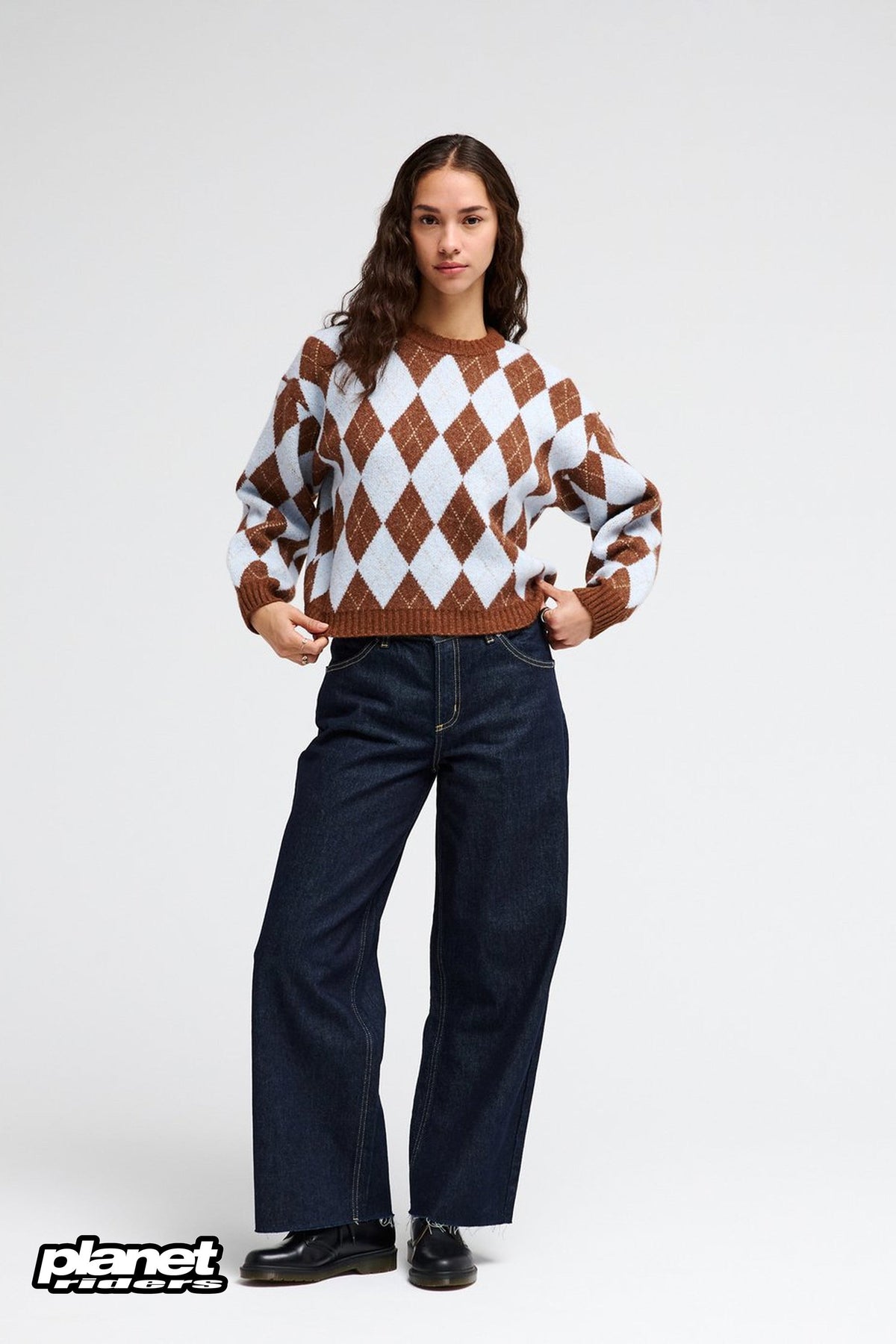 Prep Sweater RVCA