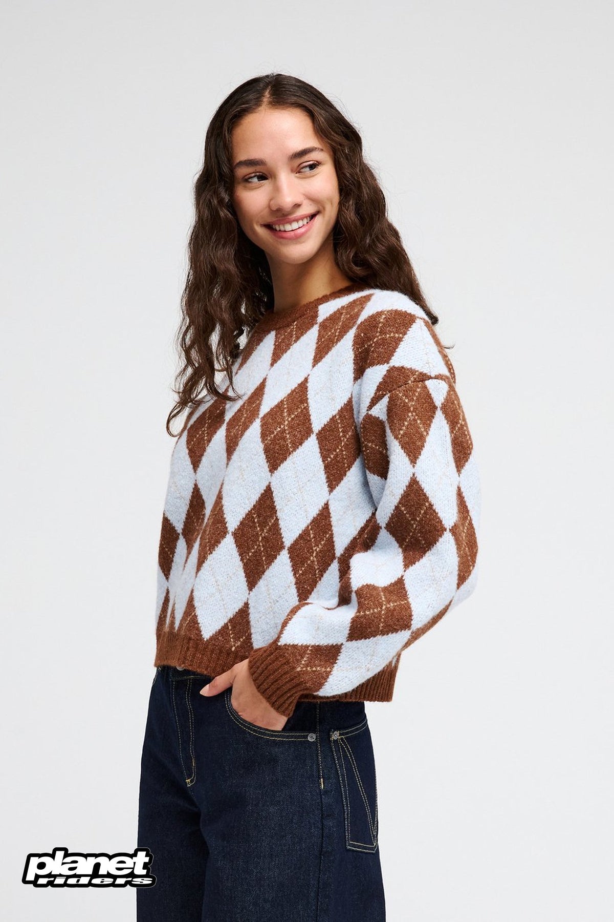 Prep Sweater RVCA