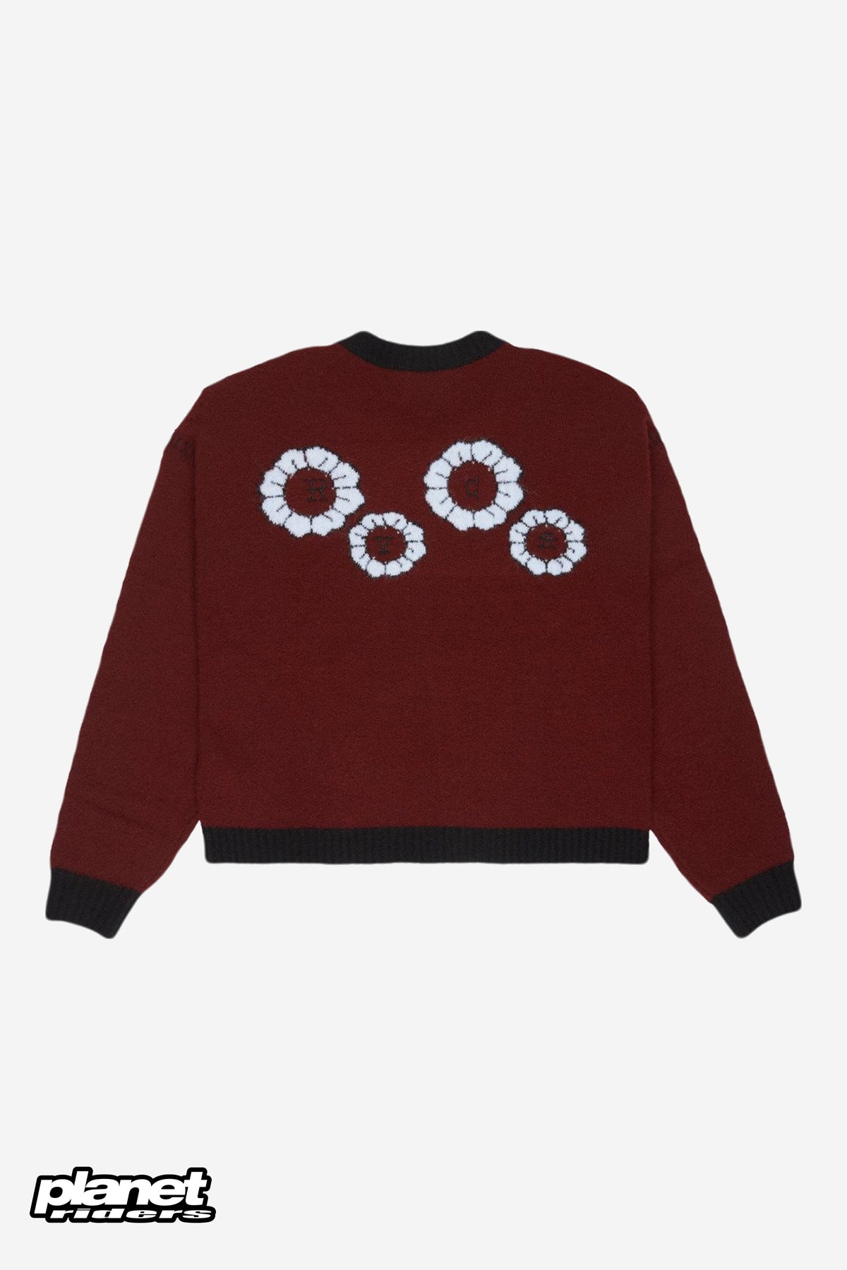 Dalas Flower Sweater RVCA