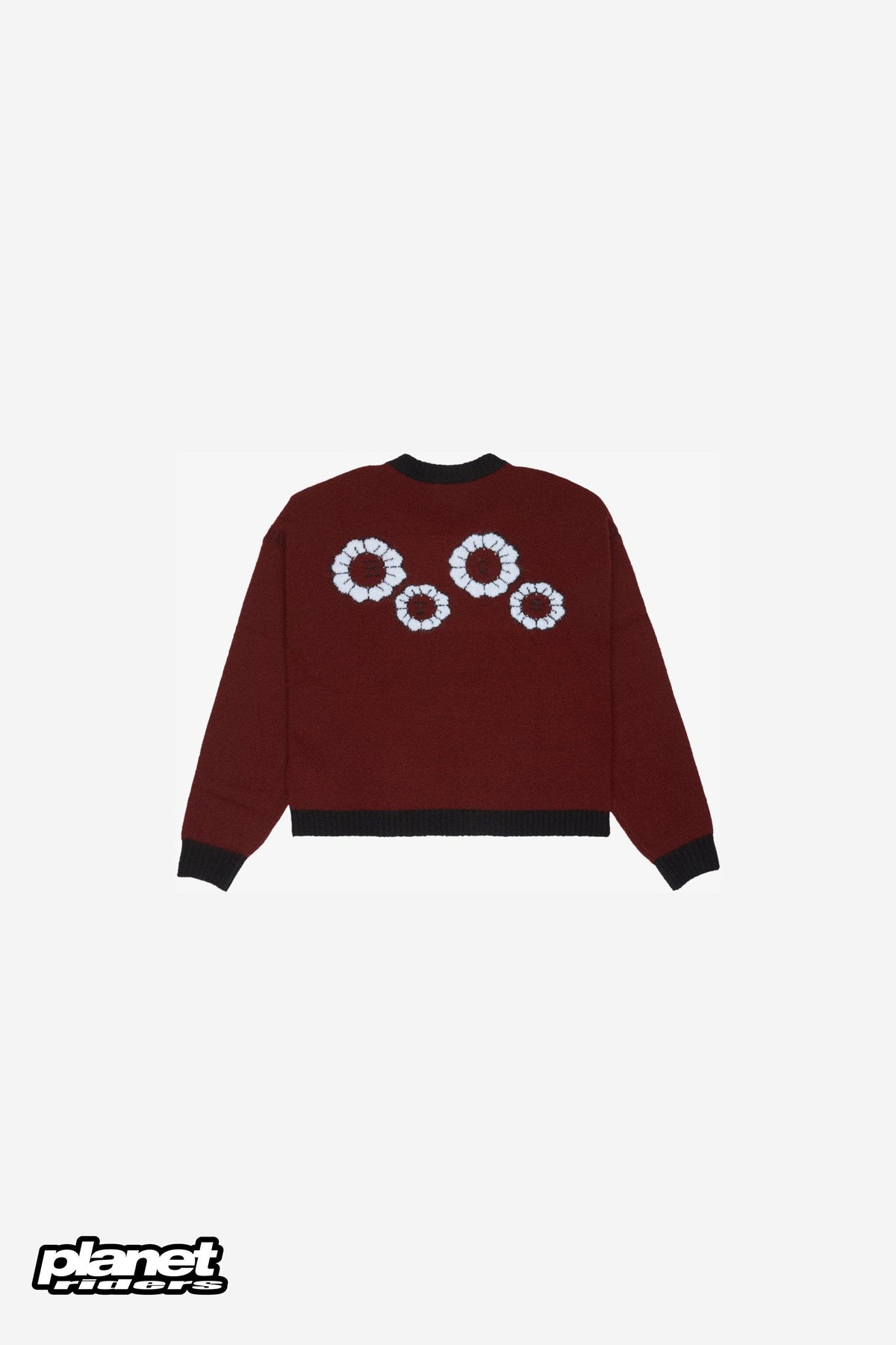 Dalas Flower Sweater RVCA