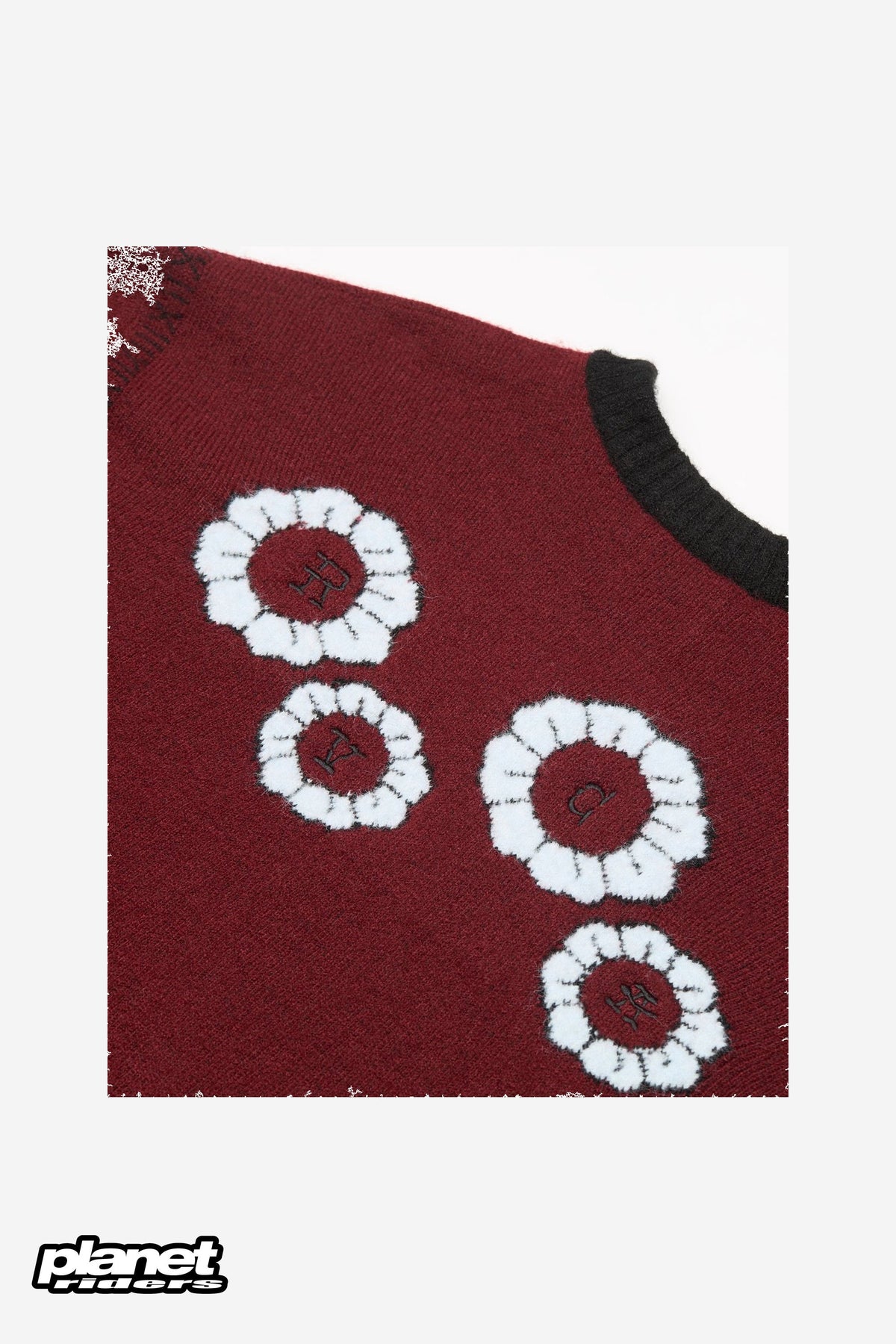 Dalas Flower Sweater RVCA