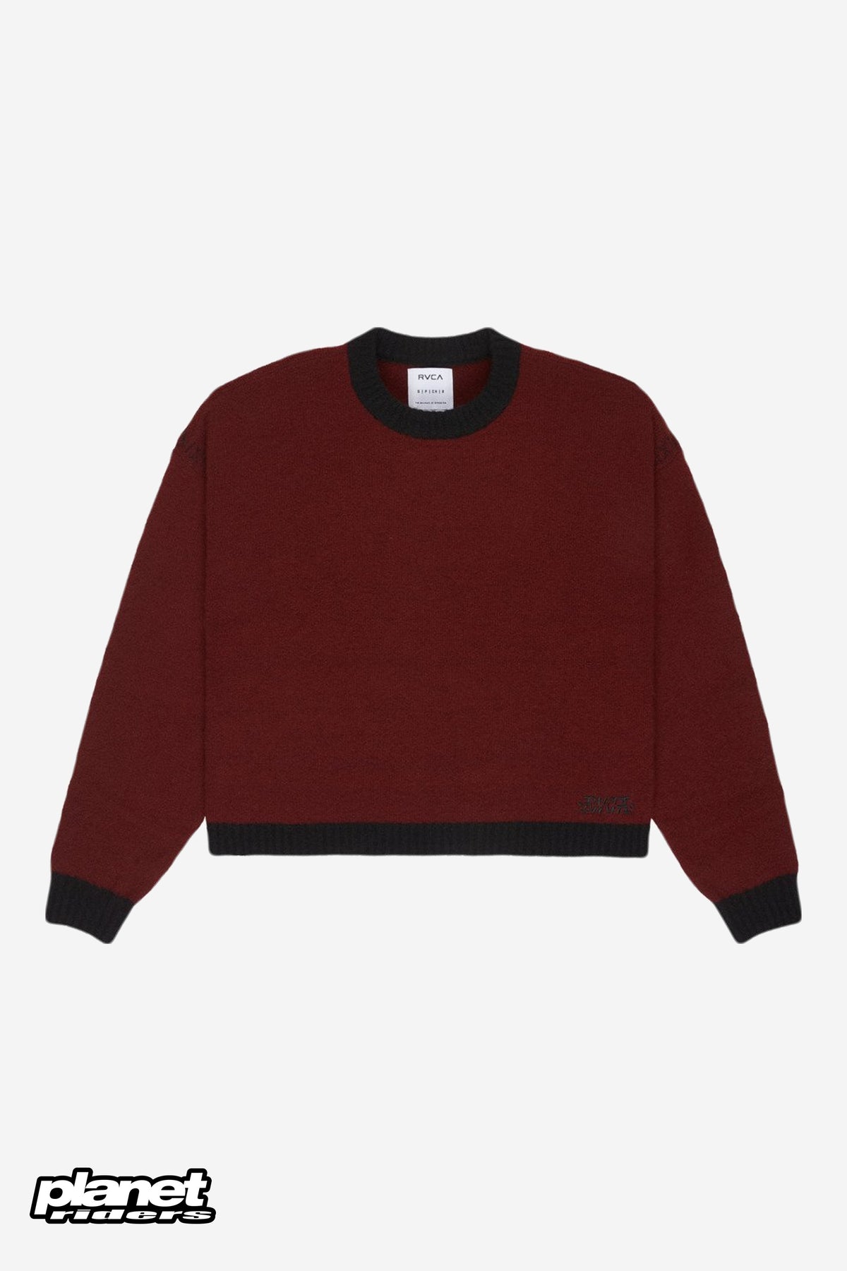 Dalas Flower Sweater RVCA