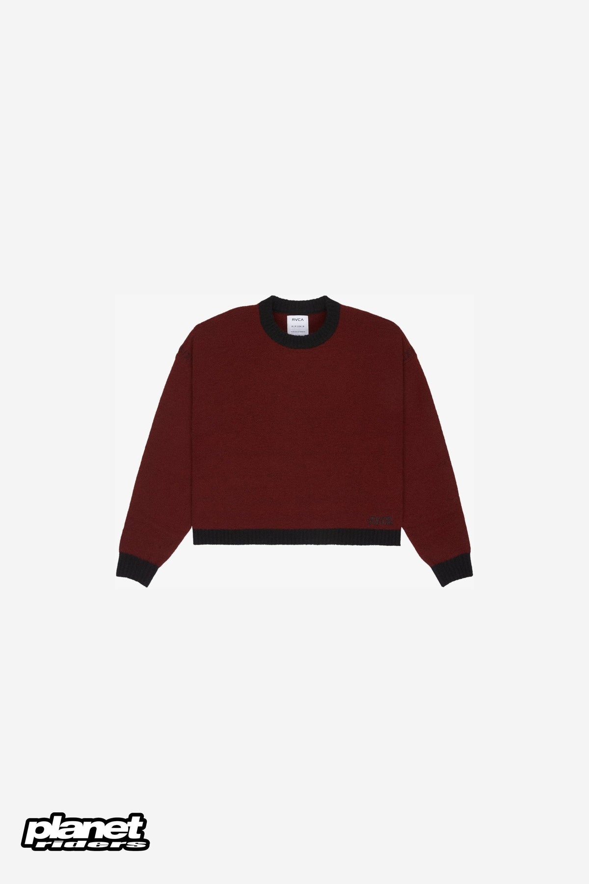 Dalas Flower Sweater RVCA